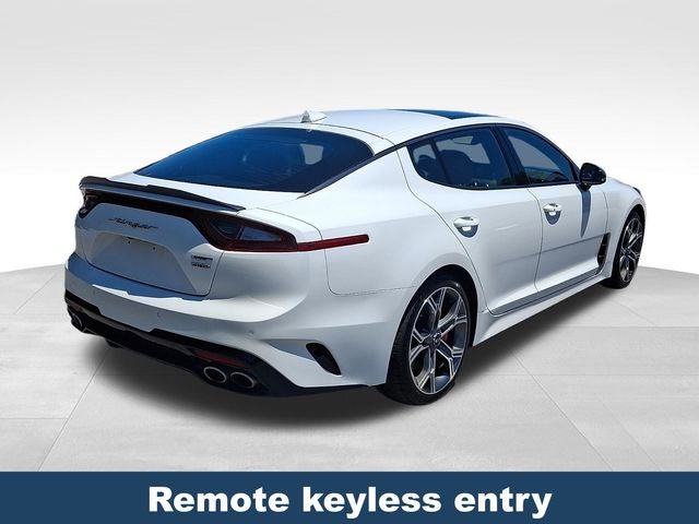 2019 Kia Stinger GT2