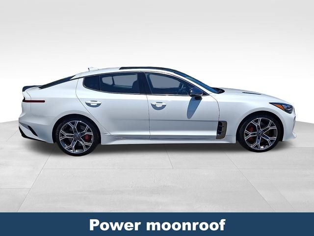 2019 Kia Stinger GT2