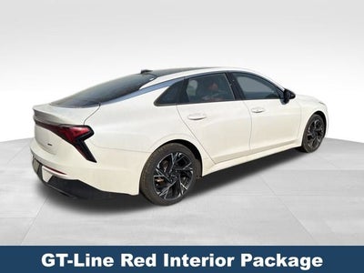 2025 Kia K5 GT-Line