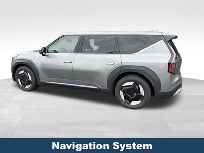 2024 Kia EV9 Light Long Range