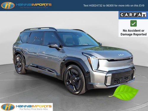 2024 Kia EV9 GT-Line