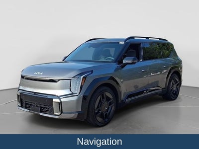 2024 Kia EV9 GT-Line