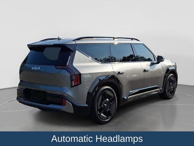 2024 Kia EV9 GT-Line