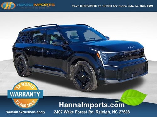 2024 Kia EV9 GT-Line