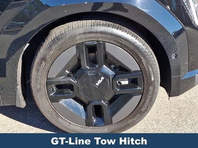 2024 Kia EV9 GT-Line