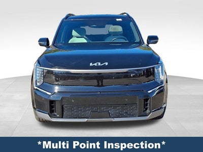 2024 Kia EV9 GT-Line