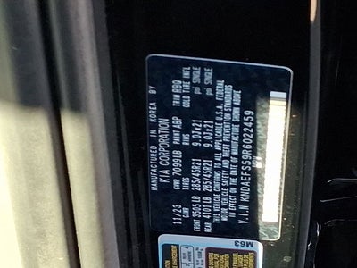 2024 Kia EV9 GT-Line