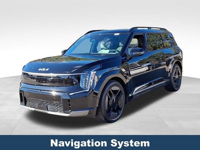 2024 Kia EV9 GT-Line