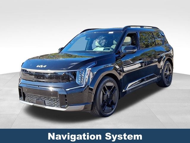 2024 Kia EV9 GT-Line