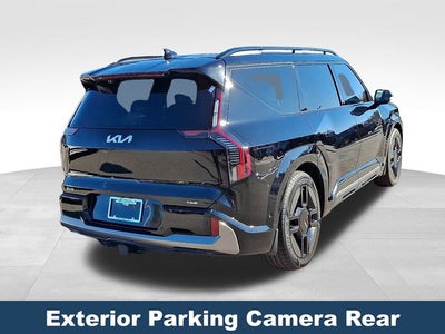 2024 Kia EV9 GT-Line