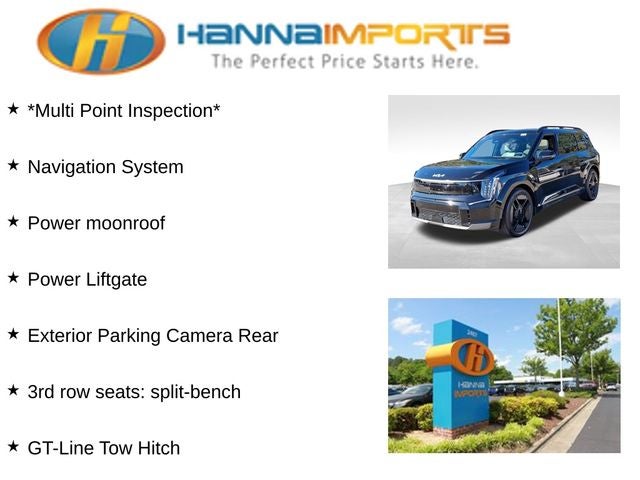 2024 Kia EV9 GT-Line