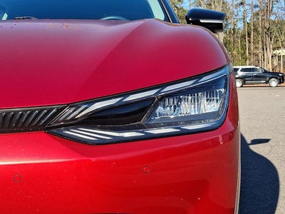 2022 Kia EV6 Wind