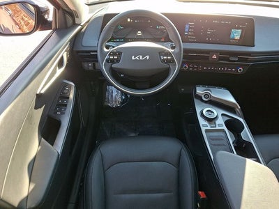 2022 Kia EV6 Wind