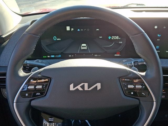 2022 Kia EV6 Wind