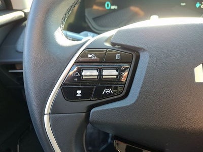 2022 Kia EV6 Wind