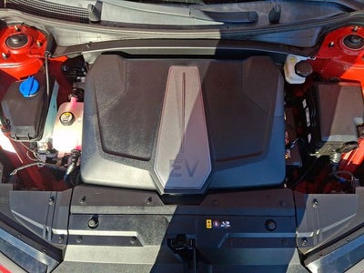 2022 Kia EV6 Wind