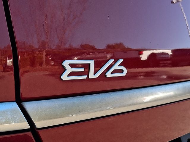 2022 Kia EV6 Wind