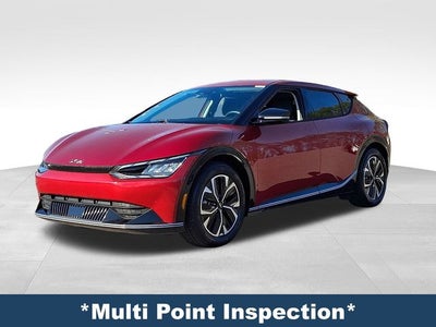 2022 Kia EV6 Wind