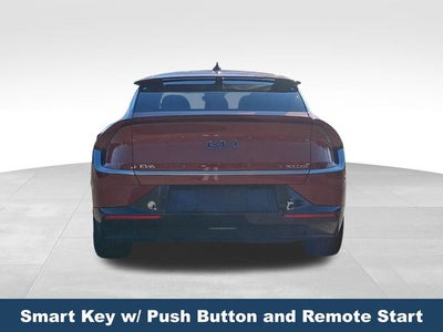 2022 Kia EV6 Wind