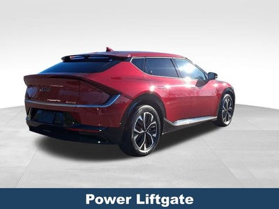 2022 Kia EV6 Wind