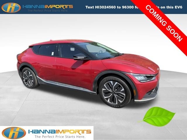 2024 Kia EV6 Light