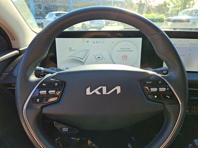 2024 Kia EV6 Light