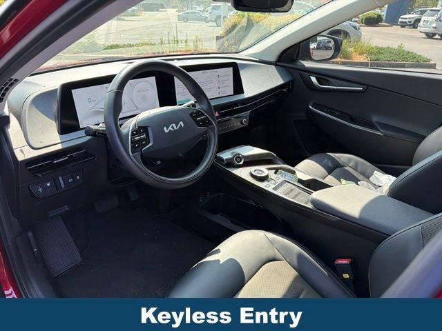 2024 Kia EV6 Light