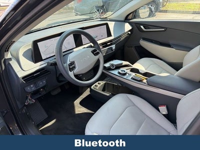 2024 Kia EV6 Wind