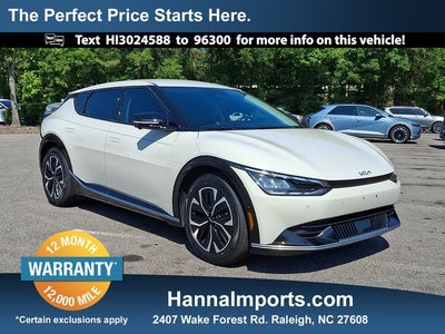 2023 Kia EV6 Wind