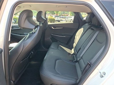 2023 Kia EV6 Wind