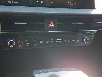 2023 Kia EV6 Wind