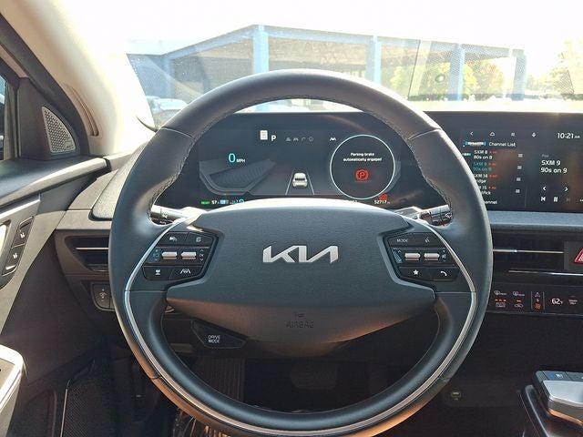 2023 Kia EV6 Wind