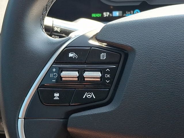 2023 Kia EV6 Wind