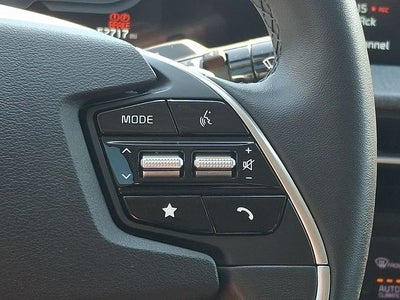 2023 Kia EV6 Wind