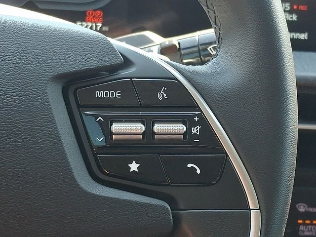 2023 Kia EV6 Wind