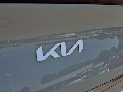 2023 Kia EV6 Wind