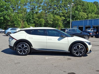 2023 Kia EV6 Wind
