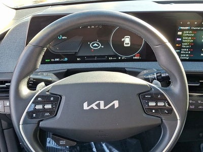 2022 Kia EV6 Light
