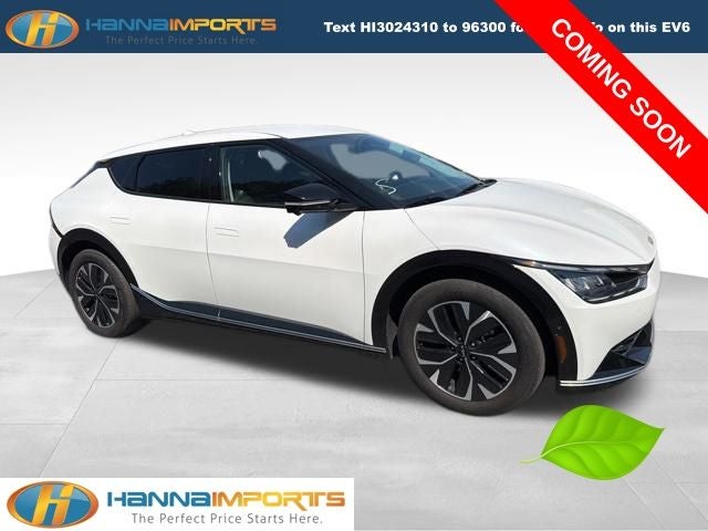 2024 Kia EV6 Wind