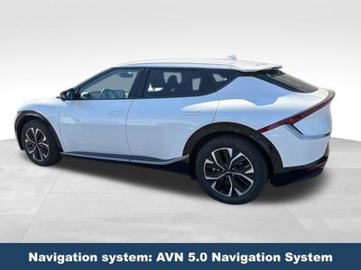 2024 Kia EV6 Wind