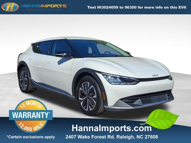 2024 Kia EV6 Light
