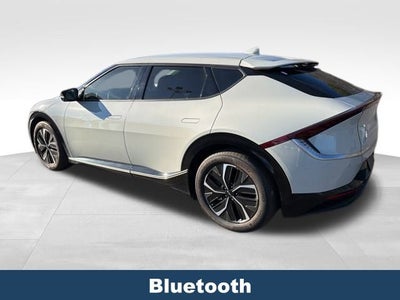 2022 Kia EV6 Wind