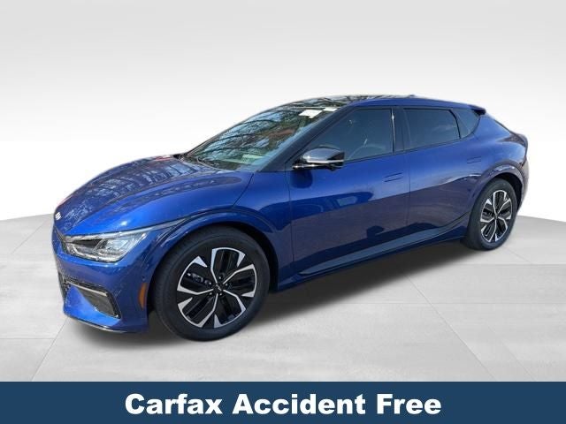 2023 Kia EV6 GT-Line