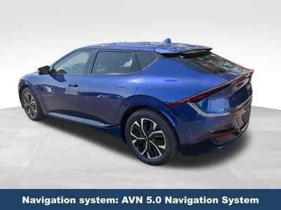 2023 Kia EV6 GT-Line