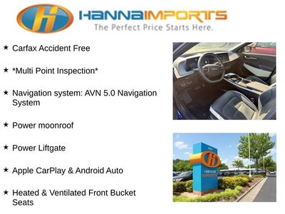 2023 Kia EV6 GT-Line