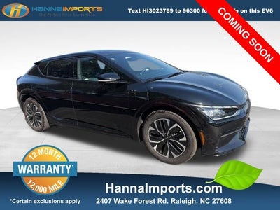 2023 Kia EV6 GT-Line