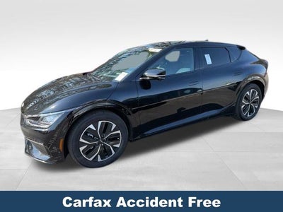 2023 Kia EV6 GT-Line