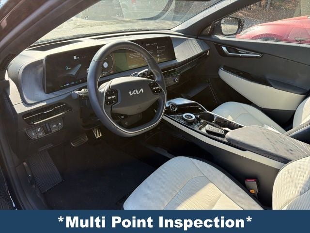 2023 Kia EV6 GT-Line