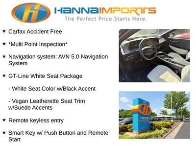 2023 Kia EV6 GT-Line