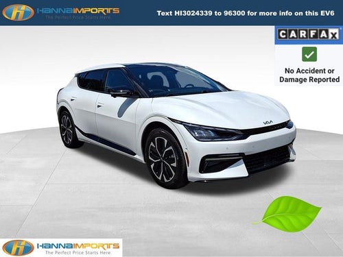 2024 Kia EV6 GT-Line